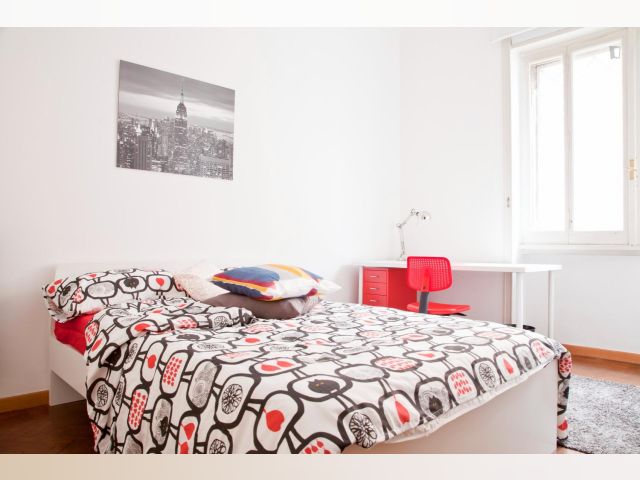 Italy furnished Room in Lazio, Rome