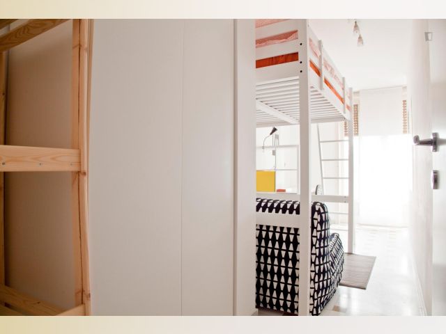 Italy furnished Room in Lazio, Rome