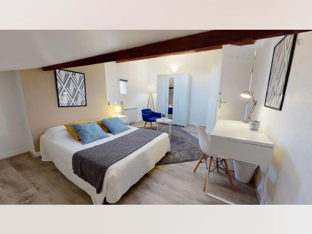 France furnished Room in Occitanie, Toulouse