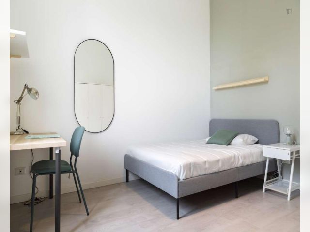 Italy furnished Room in Lombardy, Milan