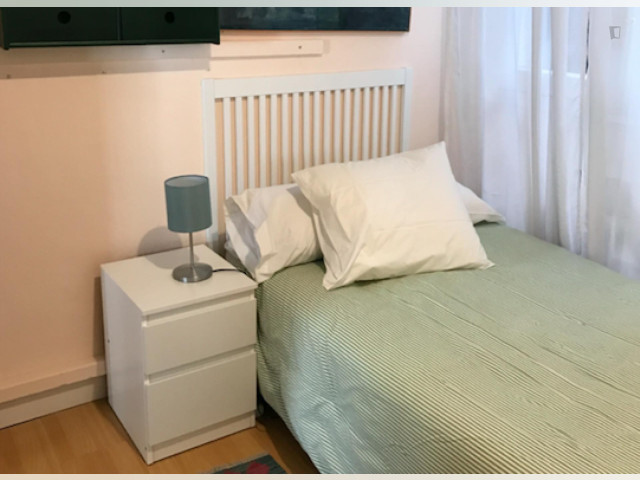 Spain furnished Room in Madrid, Madrid