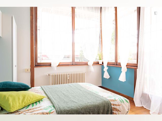 Italy furnished Room in Lombardy, Milan