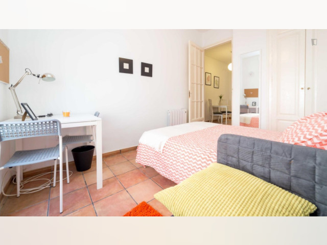 Spain furnished Room in Valencia, Valencia