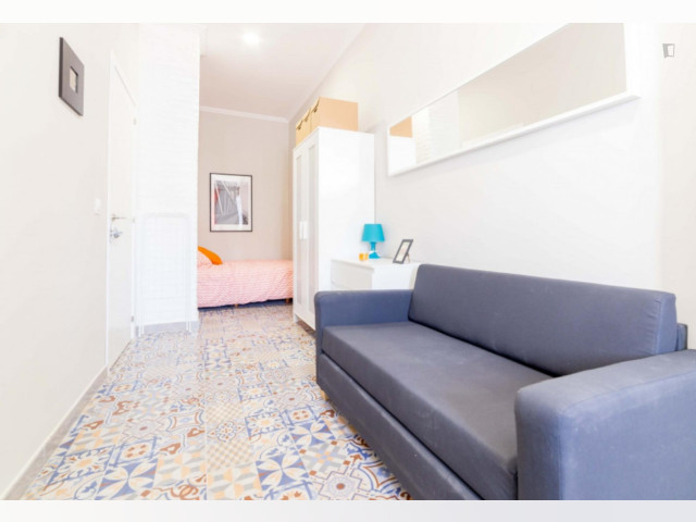 Quarto Mobiliado Alugueres de longa duração em Valência