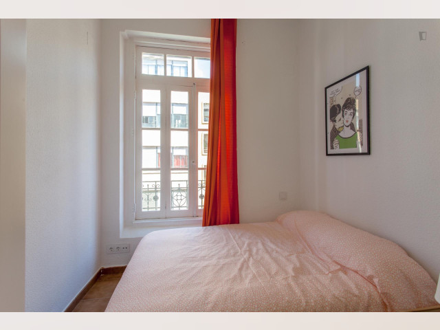 Chambre Meublé Location à longue durée en Valence