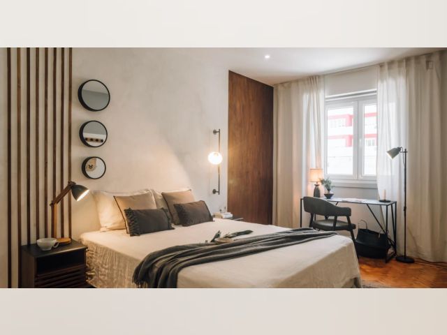 Portugal furnished Apartment in Lisboa-Tagus Valley, Lisbon