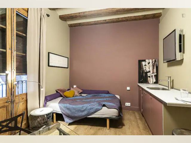 Spain furnished Apartment in Catalonia, Barcelona