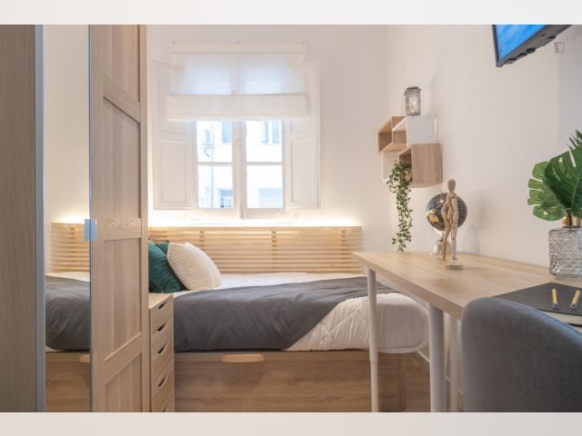 Spain furnished Room in Madrid, Madrid