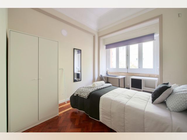 Portugal furnished Room in Lisboa-Tagus Valley, Lisbon
