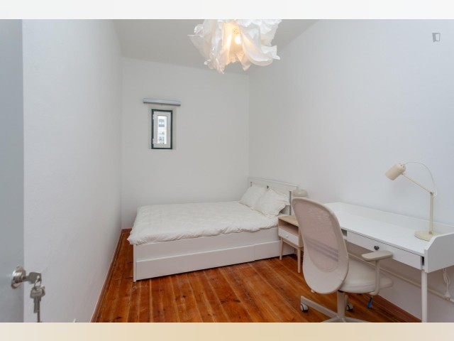 Portugal furnished Room in Lisboa-Tagus Valley, Lisbon