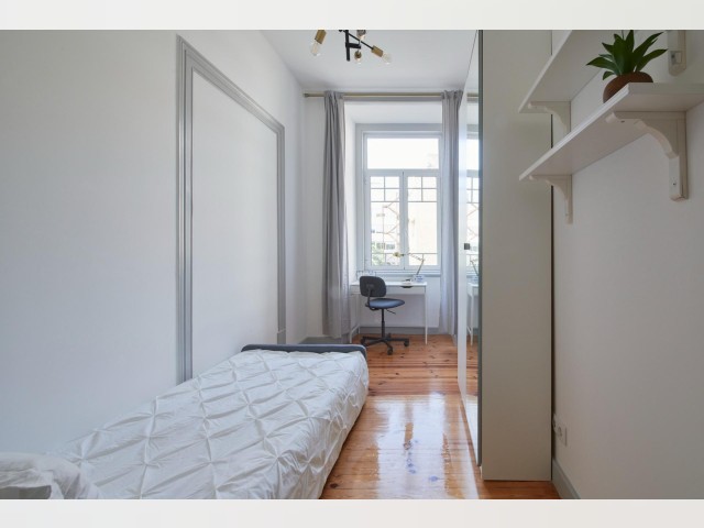Portugal furnished Room in Lisboa-Tagus Valley, Lisbon