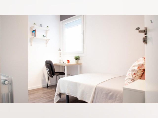 Spain furnished Room in Madrid, Madrid