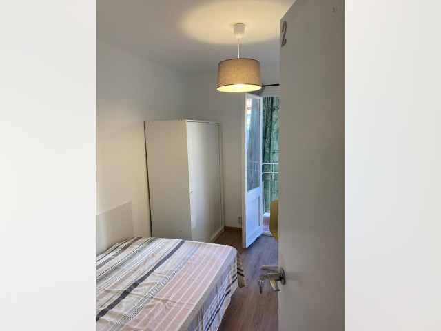 Spain furnished Room in Catalonia, Barcelona