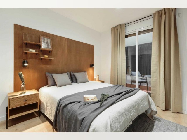 Spain furnished Apartment in Catalonia, Barcelona