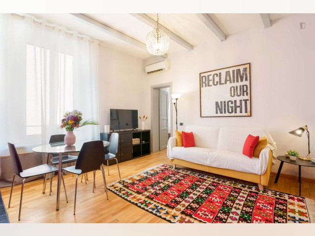Appartement Meublé Location à longue durée en Bologne
