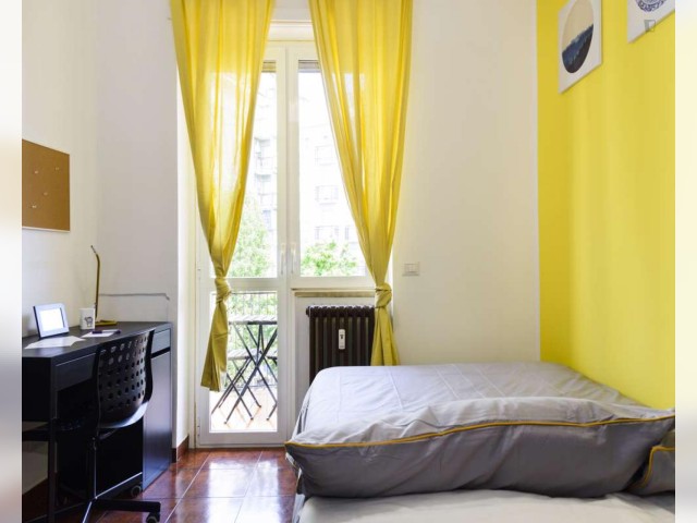 Italy furnished Room in Lombardy, Milan