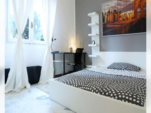 Italy furnished Room in Lombardy, Milan