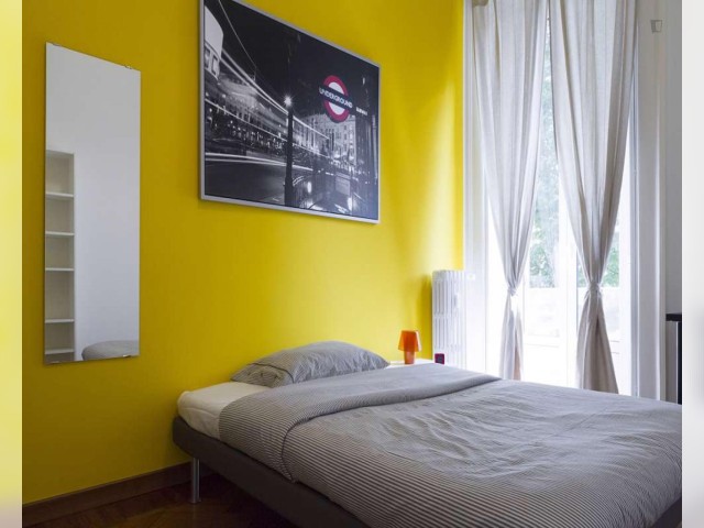 Italy furnished Room in Lombardy, Milan