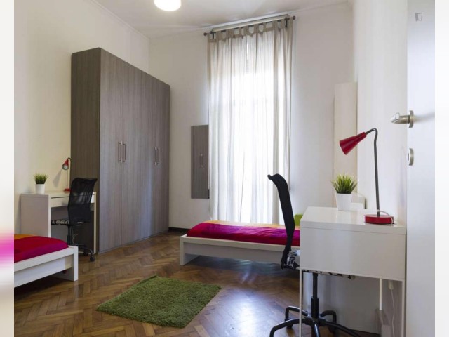 Italy furnished Room in Lombardy, Milan