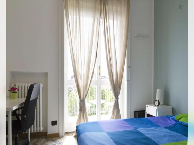Italy furnished Room in Lombardy, Milan
