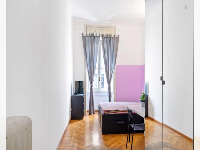 Italy furnished Room in Lombardy, Milan