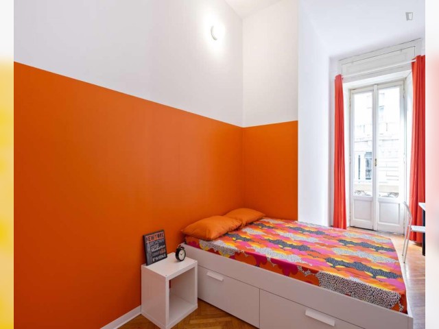 Italy furnished Room in Lombardy, Milan