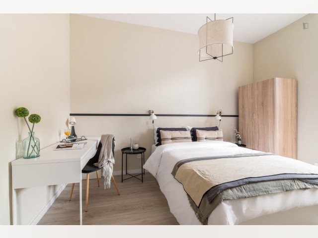 Spain furnished Room in Catalonia, Barcelona