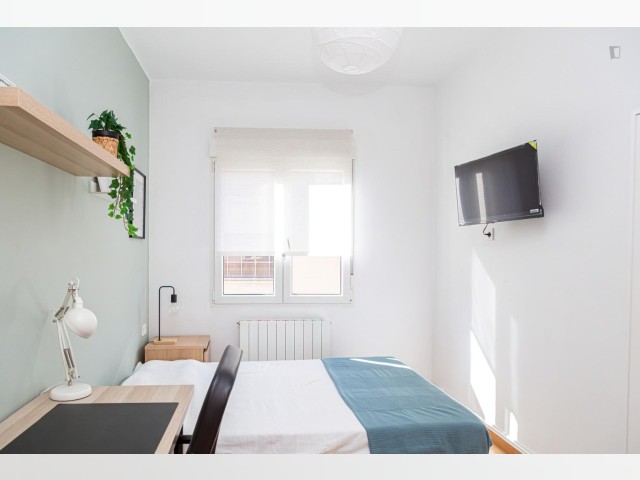 Chambre Meublé Location à longue durée en À Cabaneta