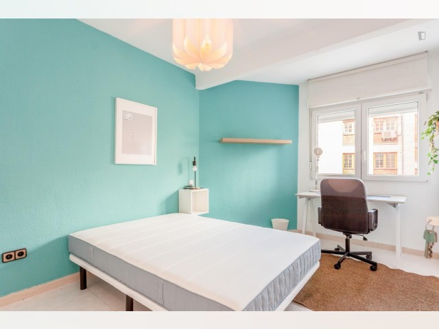 Spain furnished Room in Madrid, Madrid