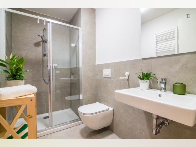 Italy furnished Room in Veneto, Padua