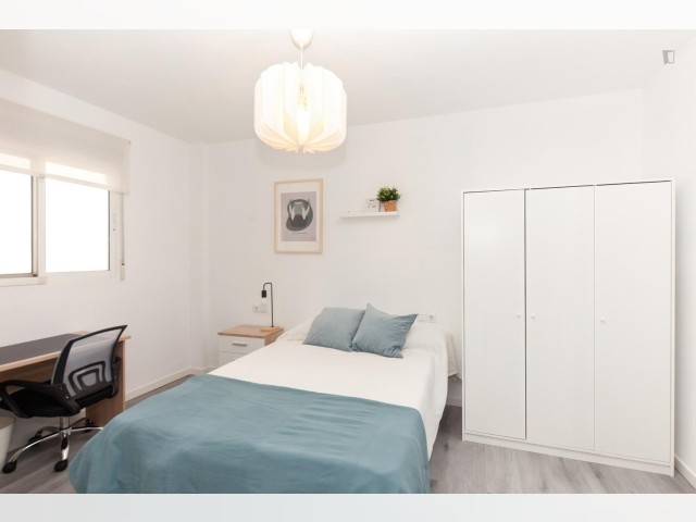 Spain furnished Room in Valencia, Valencia