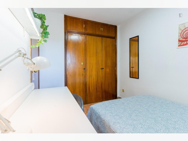 Spain furnished Room in Valencia, Valencia