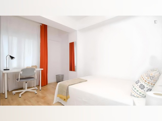 Spain furnished Room in Madrid, Madrid