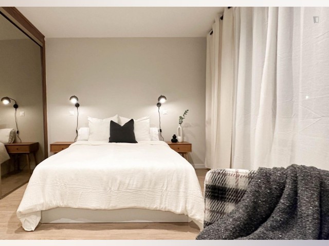 Spain furnished Room in Madrid, Madrid