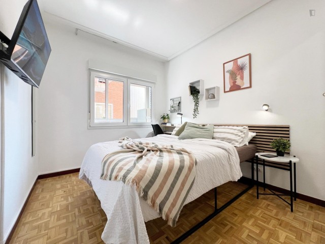 Spain furnished Room in Madrid, Madrid