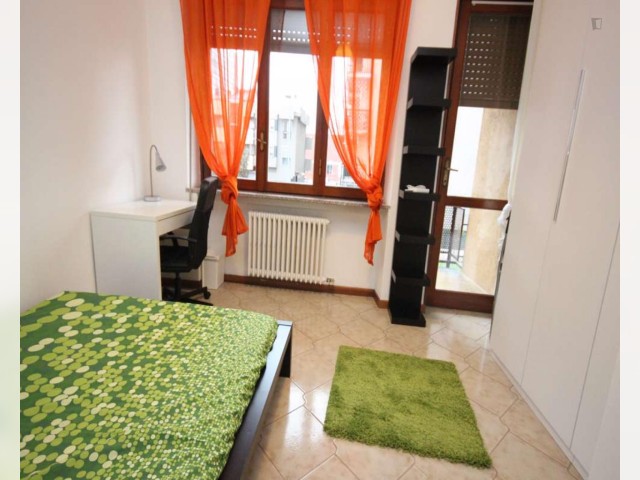 Italy furnished Room in Lombardy, Milan