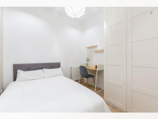 Spain furnished Room in Madrid, Madrid