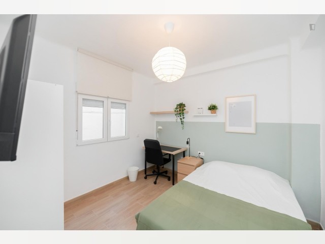 Spain furnished Room in Andalucia, Malaga