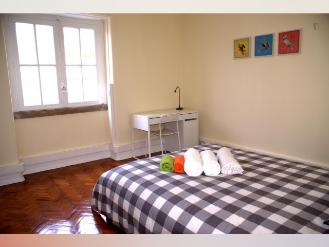 Portugal furnished Room in Lisboa-Tagus Valley, Lisbon