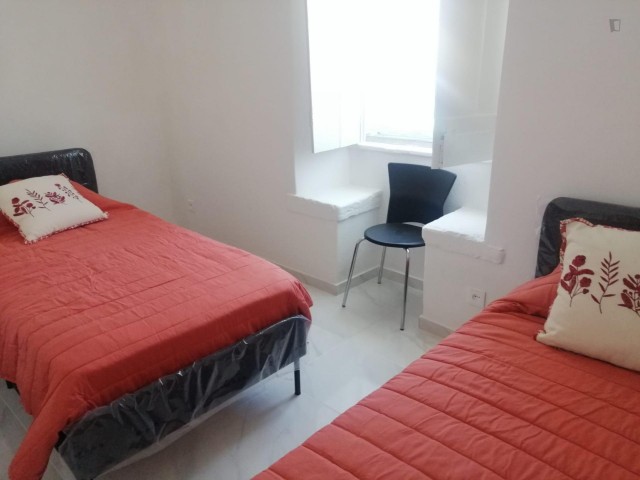 Portugal furnished Room in Lisboa-Tagus Valley, Lisbon