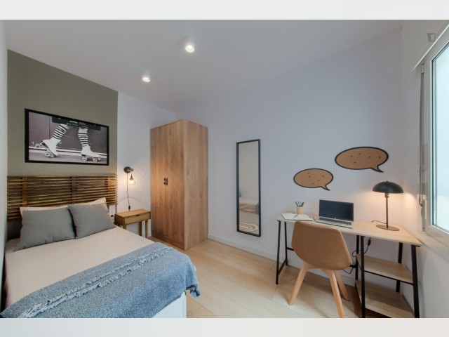 Spain furnished Apartment in Catalonia, Barcelona
