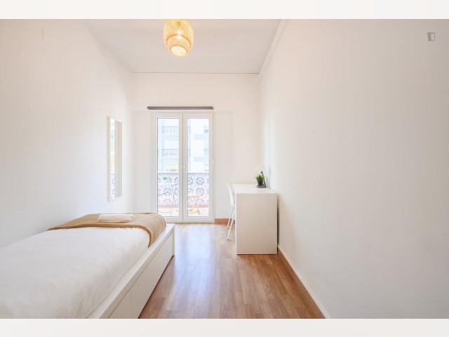 Portugal furnished Room in Lisboa-Tagus Valley, Lisbon