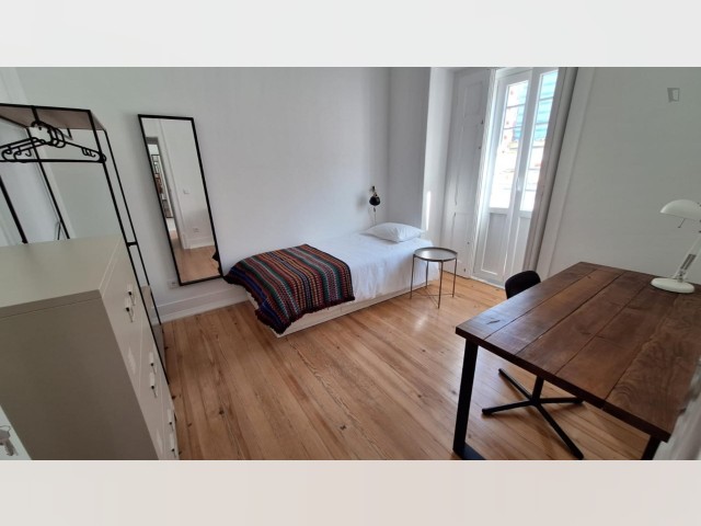 Portugal furnished Room in Lisboa-Tagus Valley, Lisbon