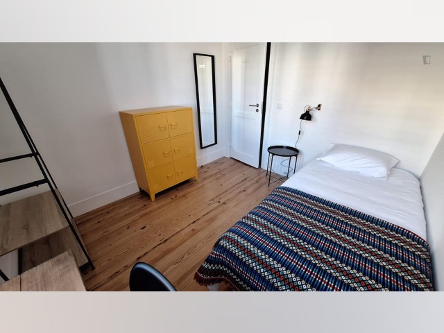 Portugal furnished Room in Lisboa-Tagus Valley, Lisbon