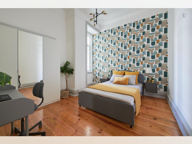 Portugal furnished Room in Lisboa-Tagus Valley, Lisbon