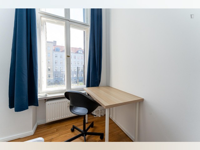 WG-Zimmer Möblierte Langzeitmiete in Berlin