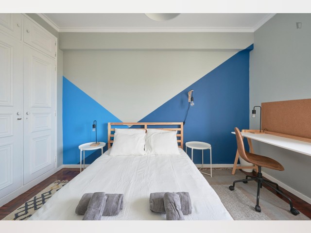 Portugal furnished Room in Lisboa-Tagus Valley, Lisbon