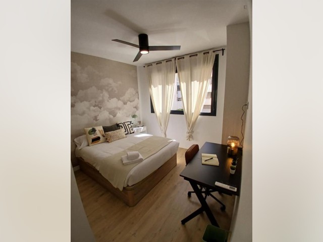 Spain furnished Room in Andalucia, Malaga