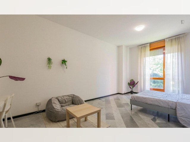 Italy furnished Room in Lombardy, Milan