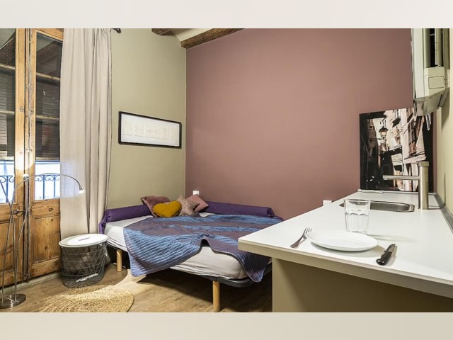 Spain furnished Apartment in Catalonia, Barcelona